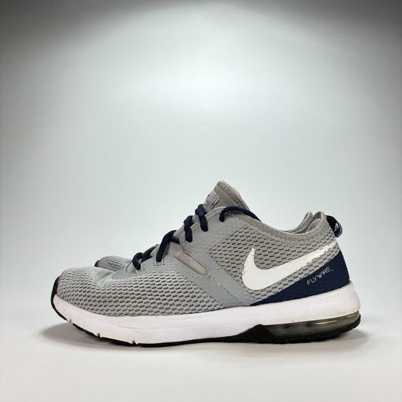 Nike Air Max Typha 2 Gray Navy Blue Training Shoes AR0507-001 Men\'s Size 9.5 main image 6